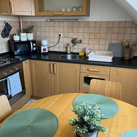 Apartament Studio Loft Pécs Zewnętrze zdjęcie