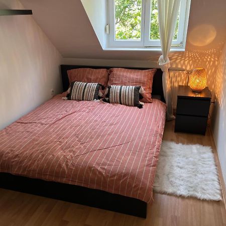 Apartament Studio Loft Pécs Zewnętrze zdjęcie
