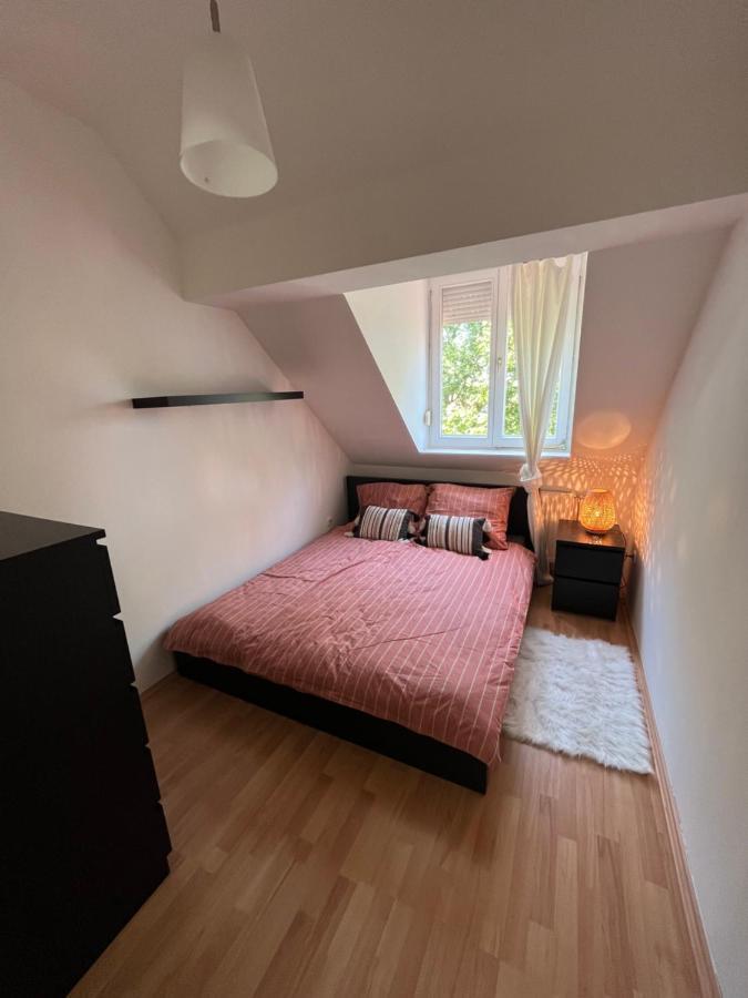 Apartament Studio Loft Pécs Zewnętrze zdjęcie