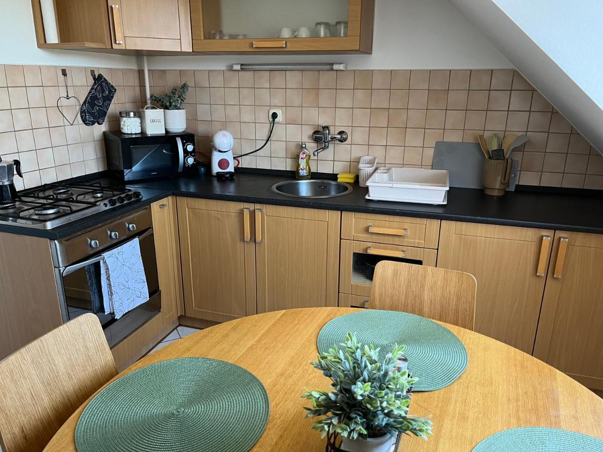 Apartament Studio Loft Pécs Zewnętrze zdjęcie