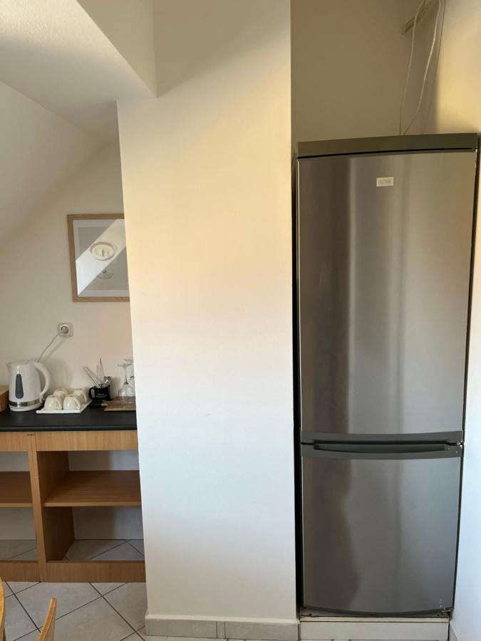 Apartament Studio Loft Pécs Zewnętrze zdjęcie
