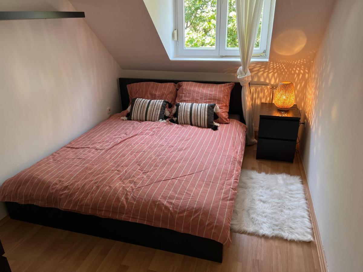 Apartament Studio Loft Pécs Zewnętrze zdjęcie