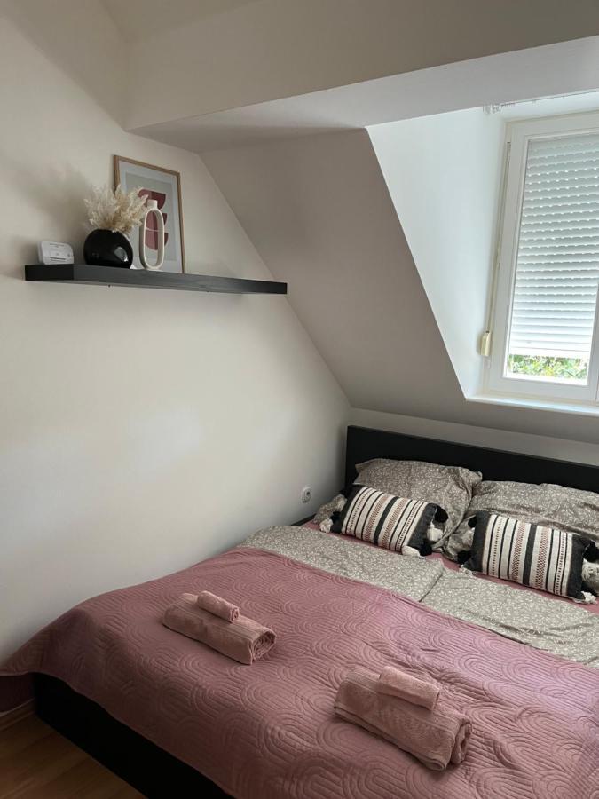Apartament Studio Loft Pécs Zewnętrze zdjęcie