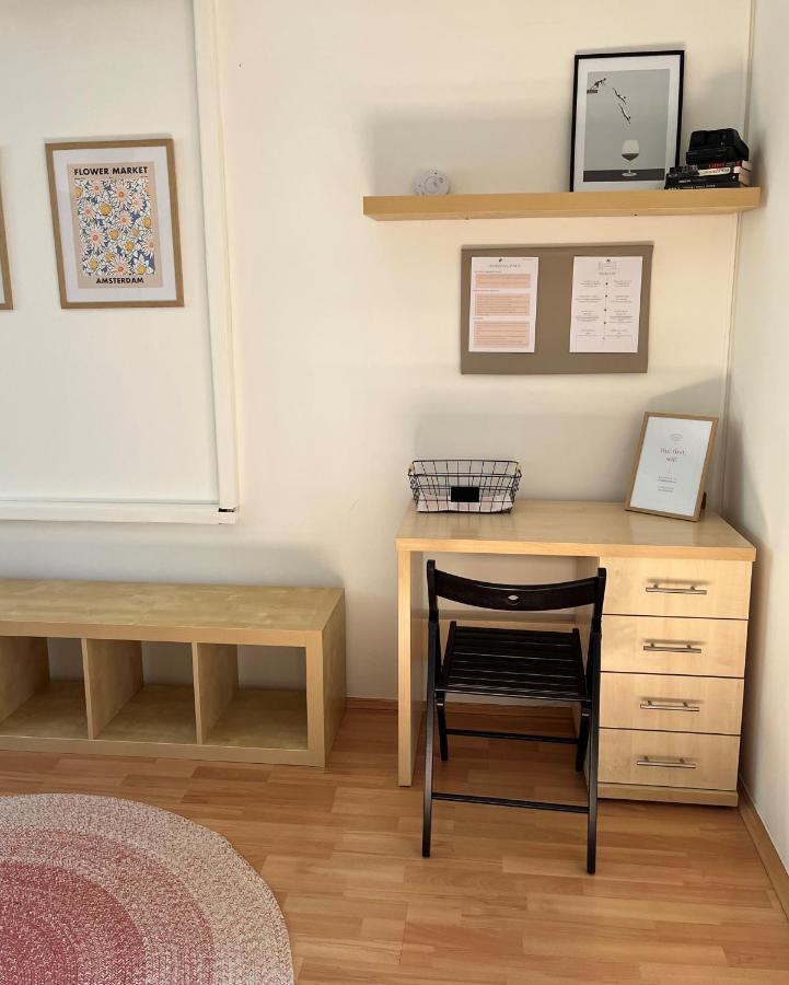 Apartament Studio Loft Pécs Zewnętrze zdjęcie